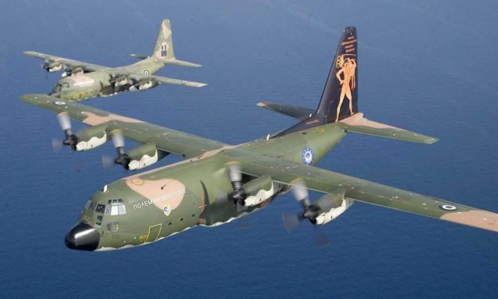 ΕΚΤΑΚΤΟ-Ελληνικό C-130 στην Λιβύη πριν την επίσκεψη Μητσοτάκη-Θα ανοίξουμε εκ νέου πρεσβεία στην Τρίπολη